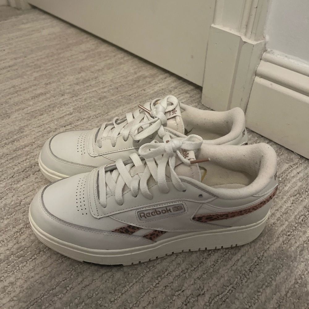 Perfect condition rebook shoes